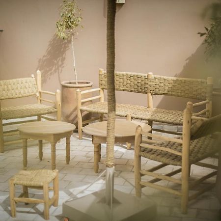 Riad Sabria Marrakesh Exterior foto