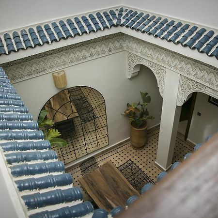 Riad Sabria Marrakesh Exterior foto