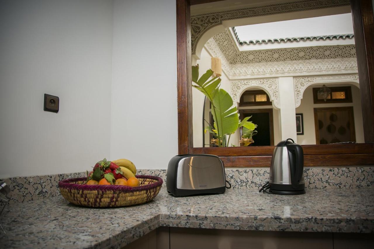 Riad Sabria Marrakesh Exterior foto