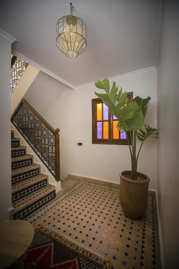 Riad Sabria Marrakesh Exterior foto