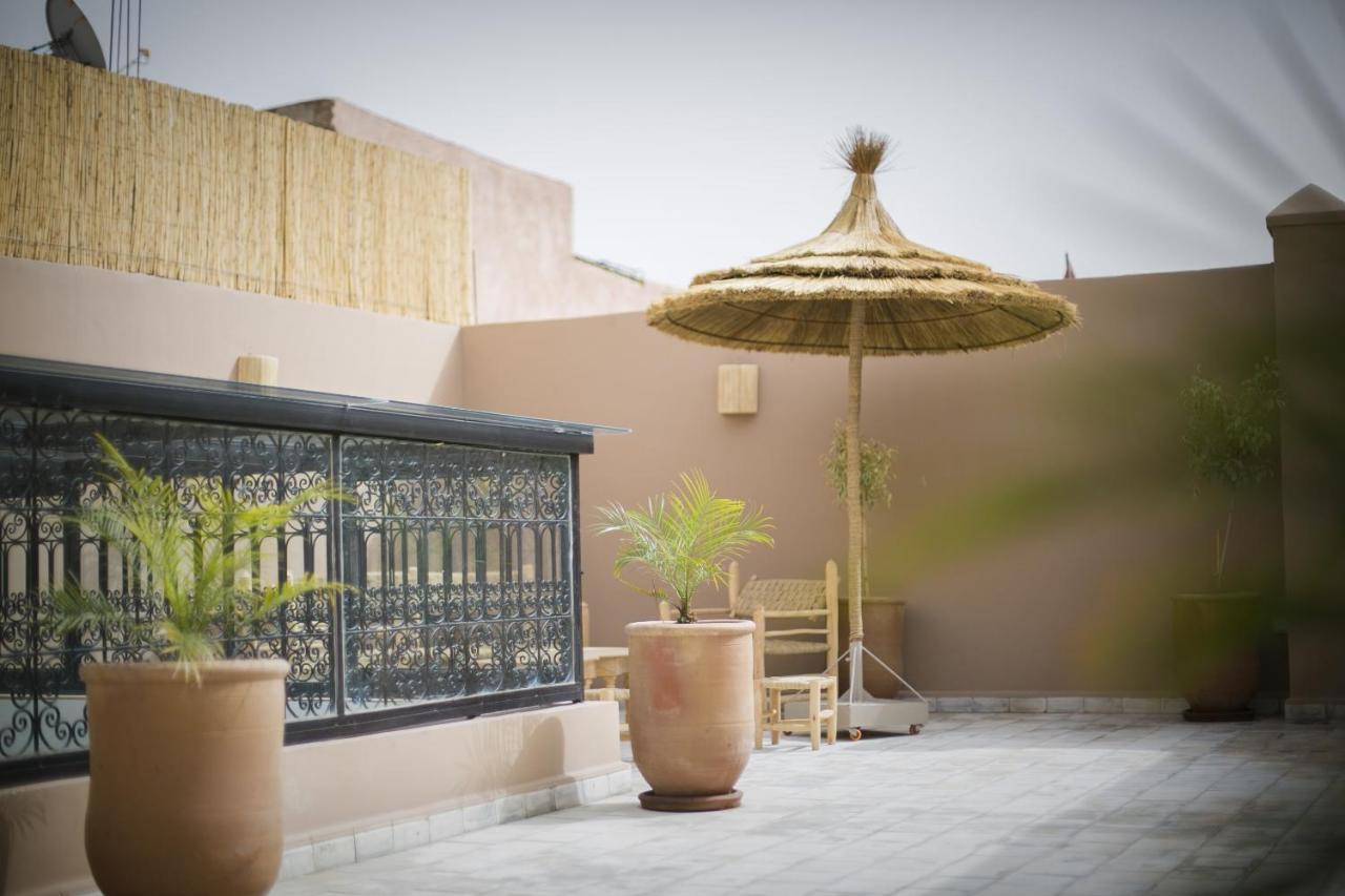 Riad Sabria Marrakesh Exterior foto