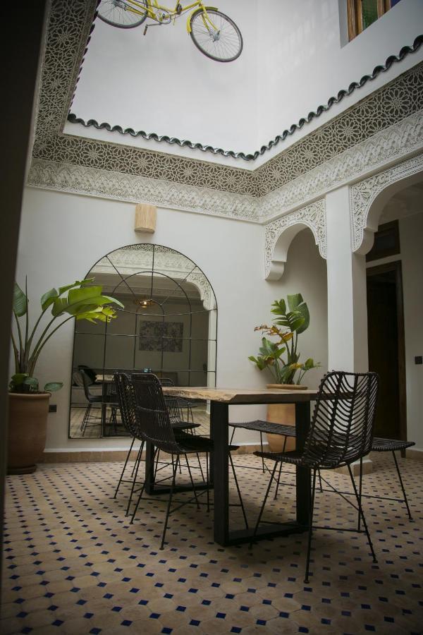 Riad Sabria Marrakesh Exterior foto