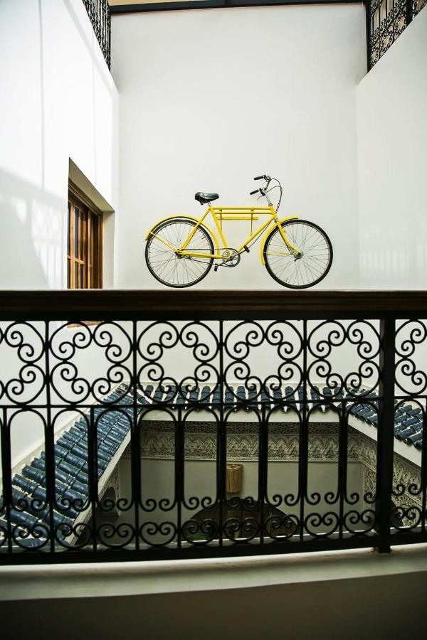 Riad Sabria Marrakesh Exterior foto