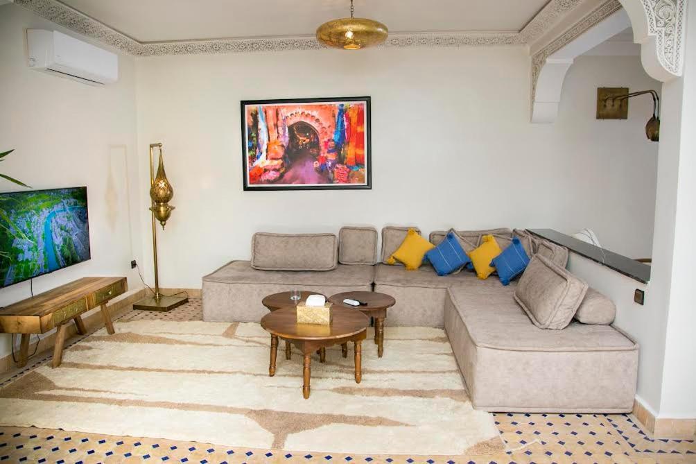Riad Sabria Marrakesh Exterior foto