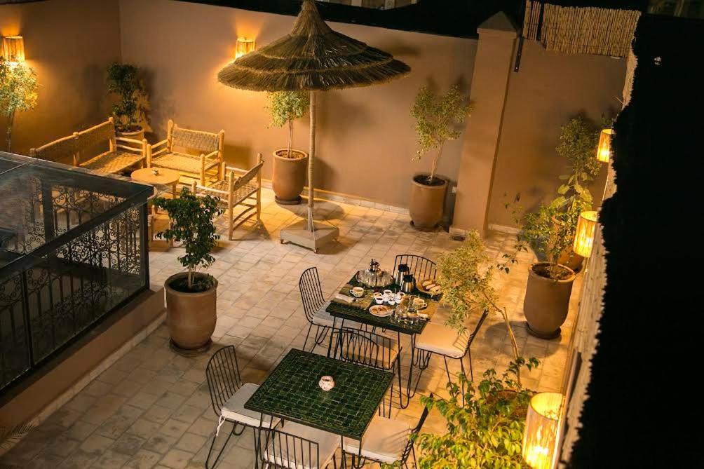 Riad Sabria Marrakesh Exterior foto