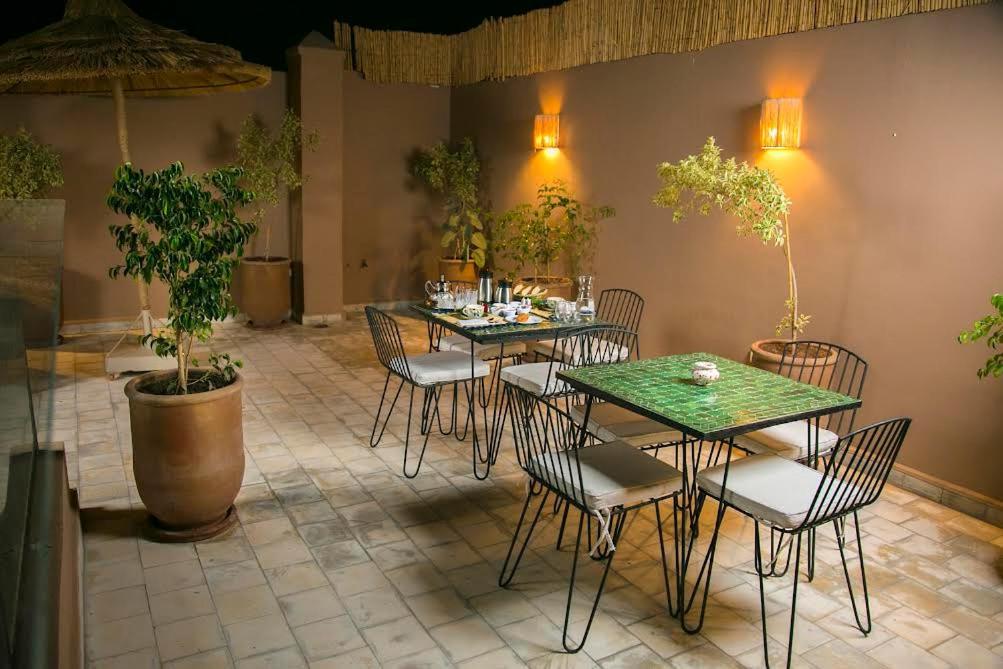 Riad Sabria Marrakesh Exterior foto