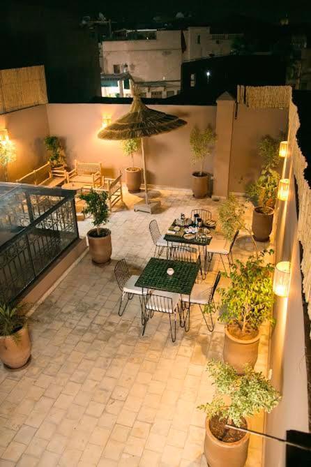Riad Sabria Marrakesh Exterior foto