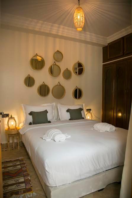 Riad Sabria Marrakesh Exterior foto