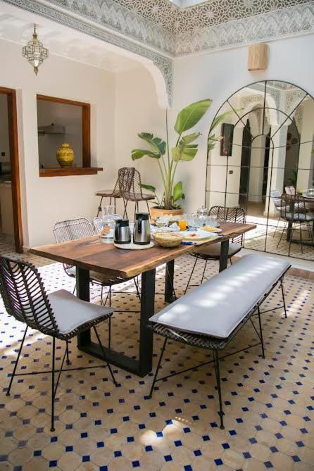Riad Sabria Marrakesh Exterior foto